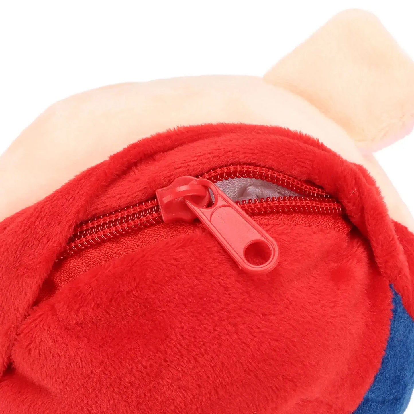 Pet Bouncing Ball USB Rechargeable Interactive Washable Cartoon Pig