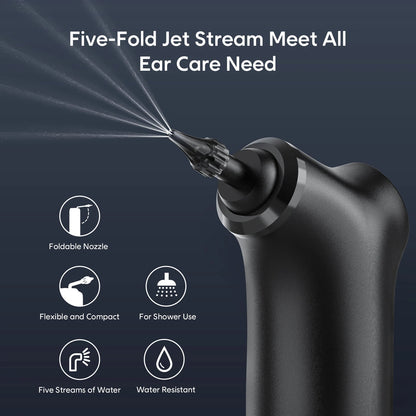 ClearHear Pro: Gentle, Precise Ear Care Stone's Store
