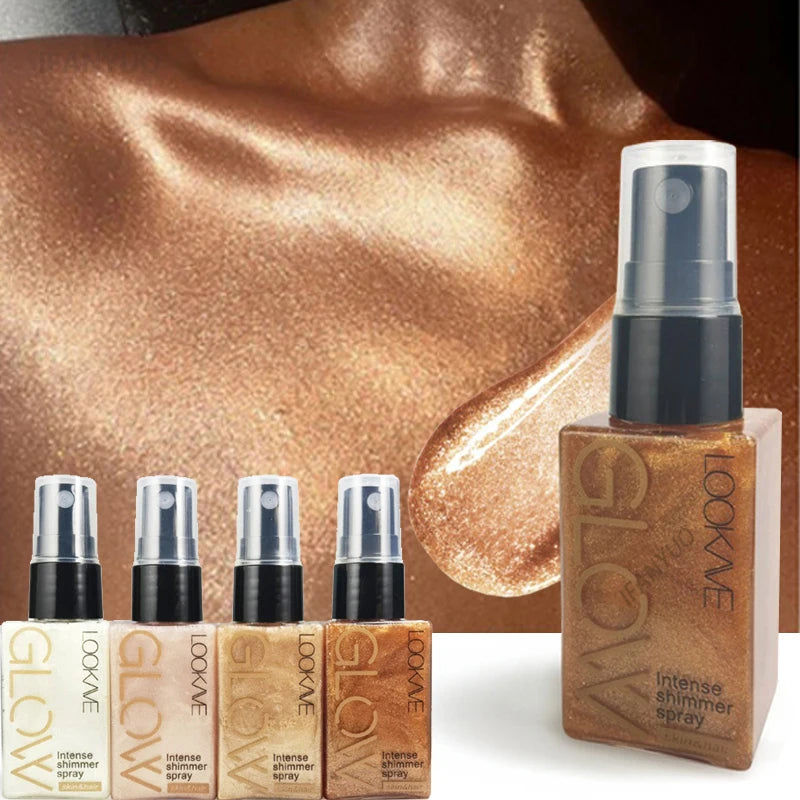 GlowLuxe™ Body Oil: Sparkling Skin, Deep Moisture 🌟