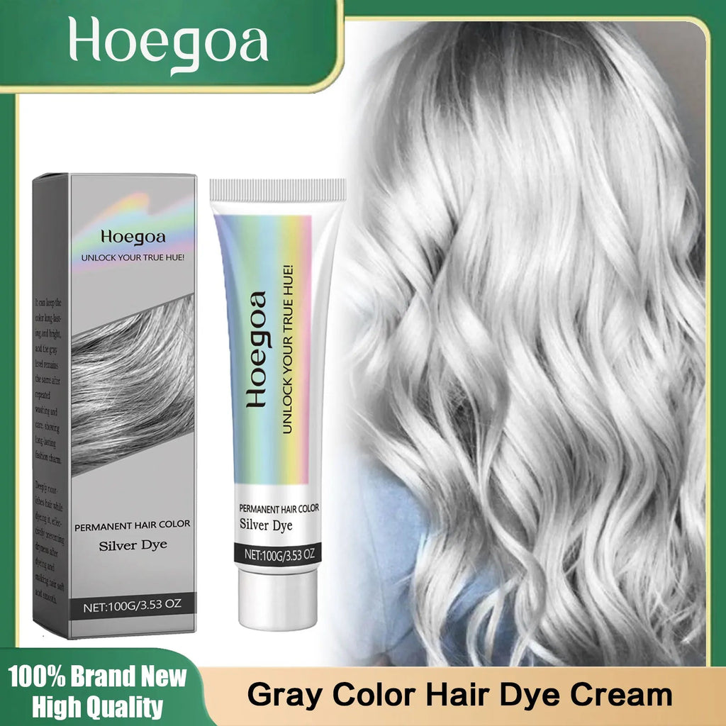 SilverGlow Essence – Dye & Nourish in One Step South Moon Beauty Store Store