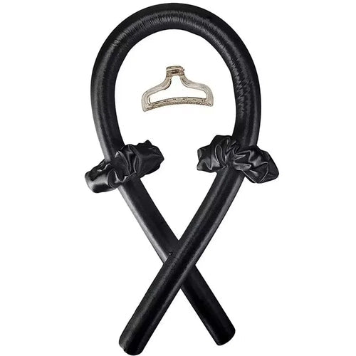 Woman Heatless Curling Rod Heatless Hair Curls Headband Make Hair Soft AliExpress