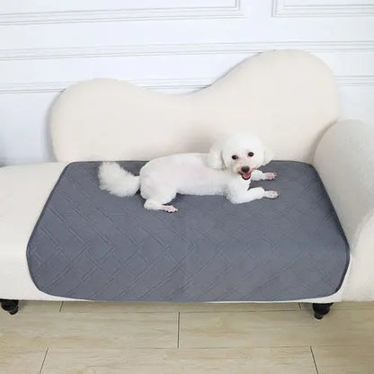 Dog Pee Pad Reusable Blanket Absorbent Diaper Washable Puppy Training