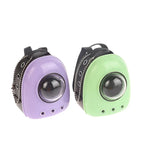 1PCS 1:6 Doll Mini Backpack Key Chain Space Bag For Dollhouse Scene