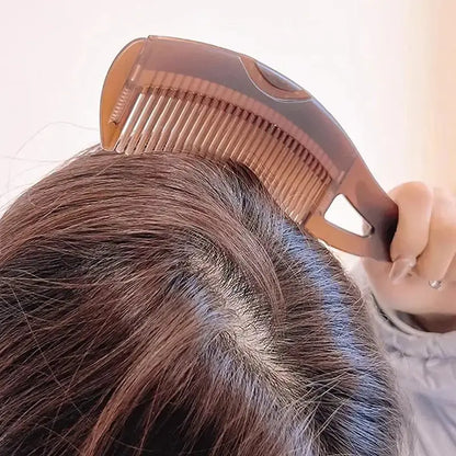Anti Dandruff Massage Comb Anti Static Anti Tangling Hair Brush Press AliExpress