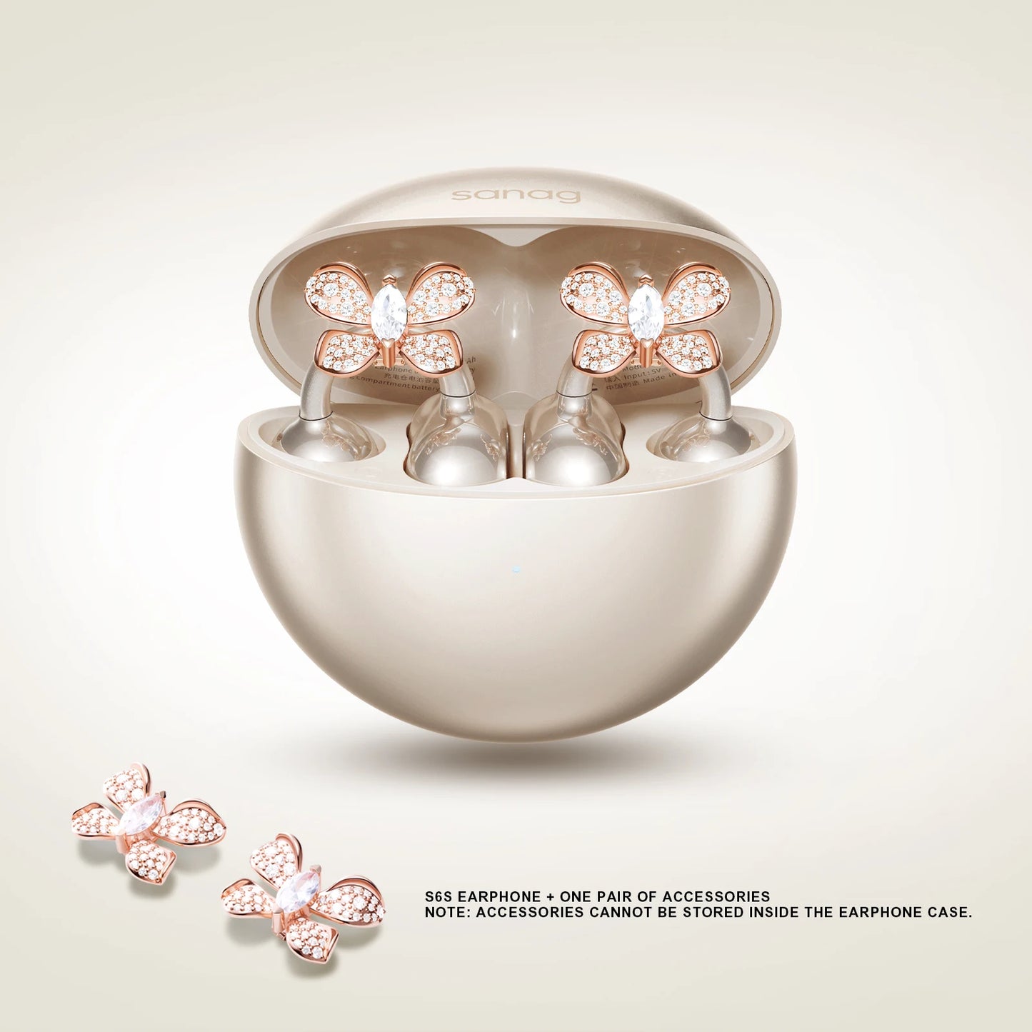 AirClip Beats – Open-Ear Freedom, Wireless Power