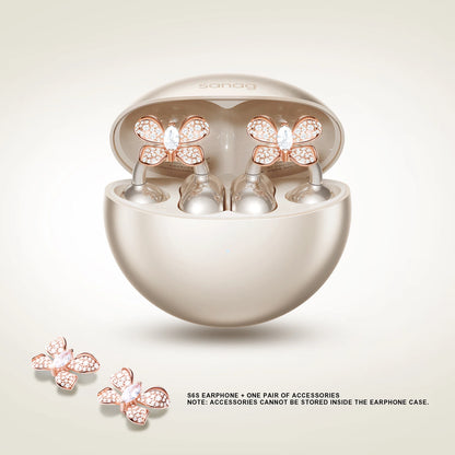 AirClip Beats – Open-Ear Freedom, Wireless Power