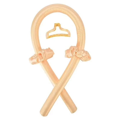Woman Heatless Curling Rod Heatless Hair Curls Headband Make Hair Soft AliExpress
