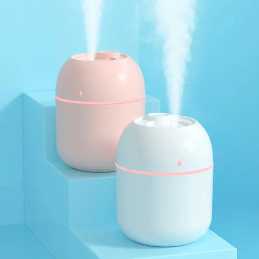Portable USB Ultrasonic Air Mini Humidifier Essential Oil Diffuser Car AliExpress