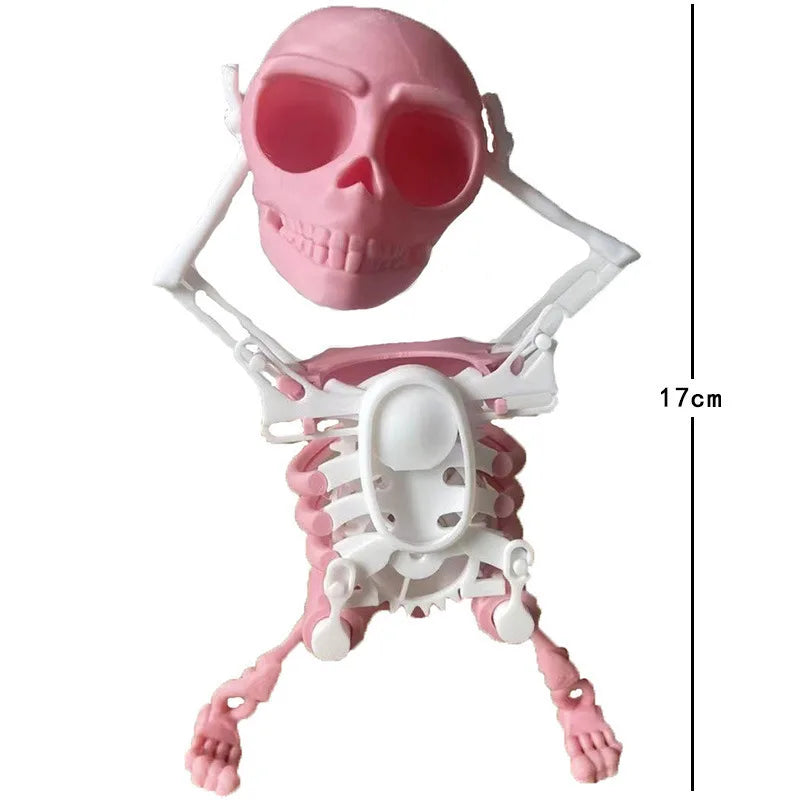 SkullGroove™ – Dancing 3D Swing Toy