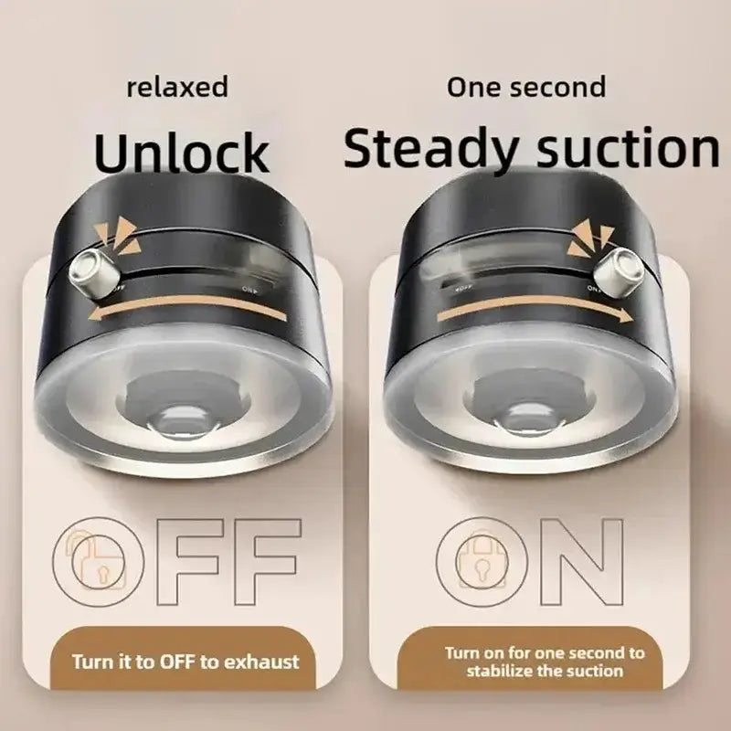 Xiaomi Magnetic Mobile Phone Holder Double-sided Suction Cup AliExpress