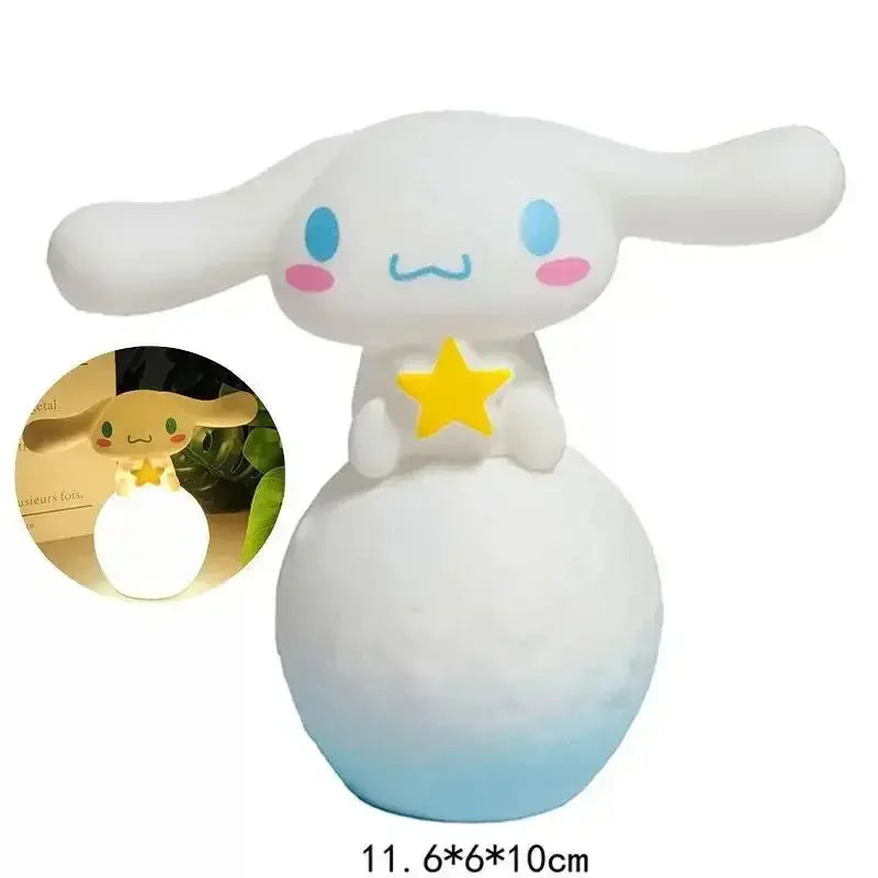 SANRIO Mini Night Light I-party Store