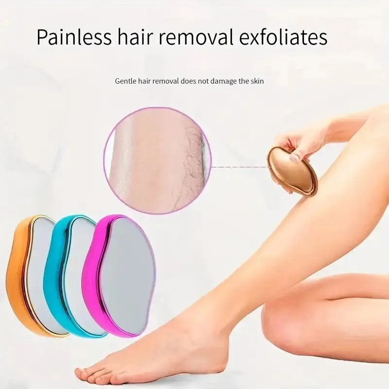View details for Ladies Crystal Remover Exfoliator Manual Tool Household Nano Removal