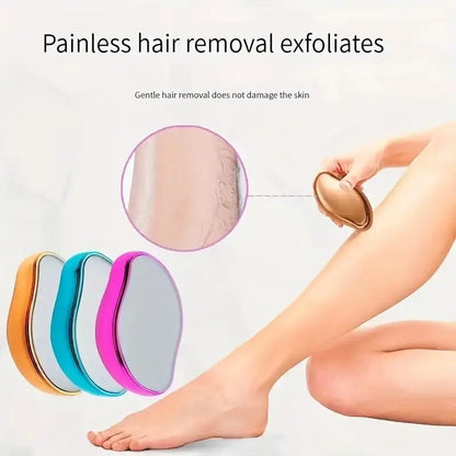 View details for Ladies Crystal Remover Exfoliator Manual Tool Household Nano Removal