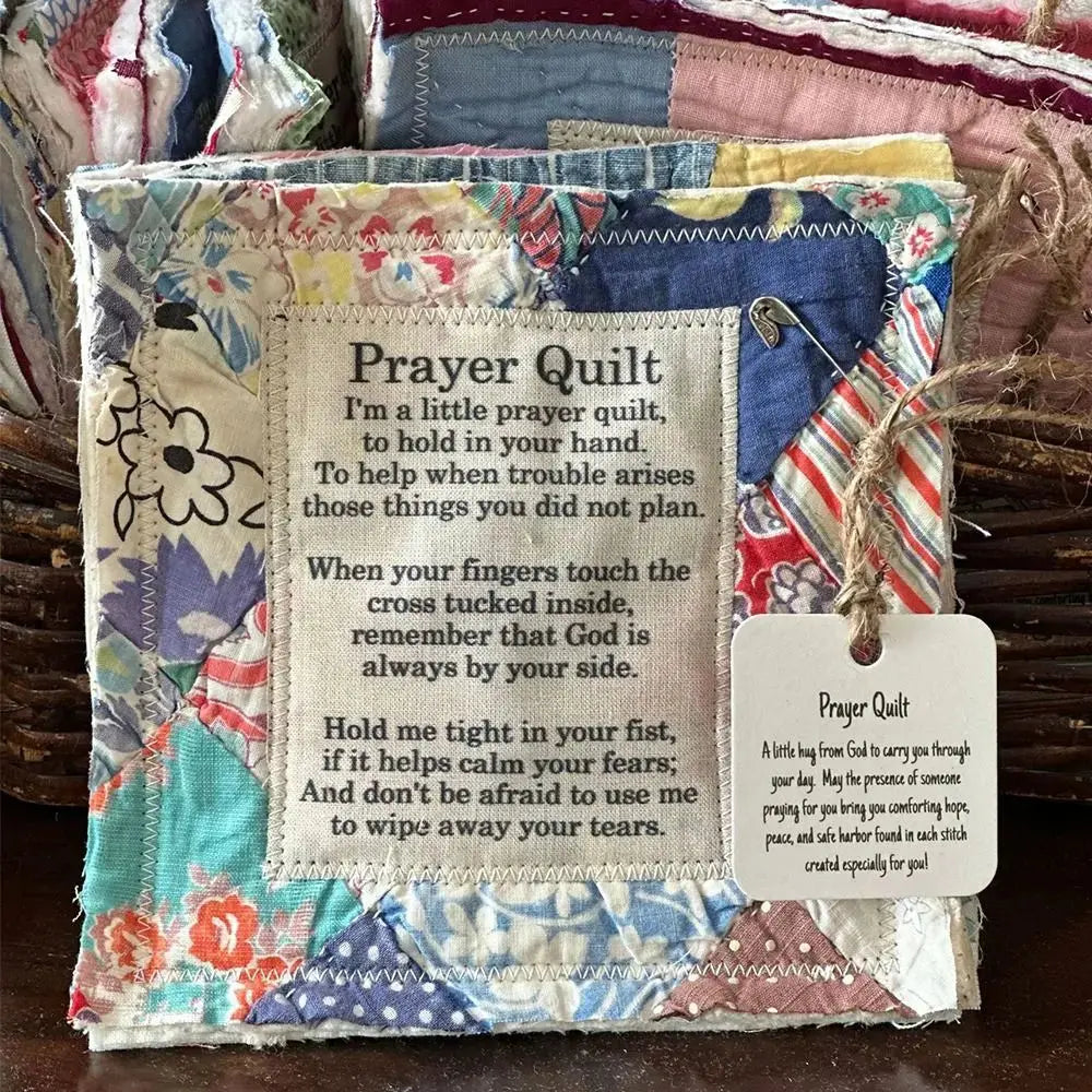 FaithWrap – A Quilt of Comfort & Blessings KECTTIO Store