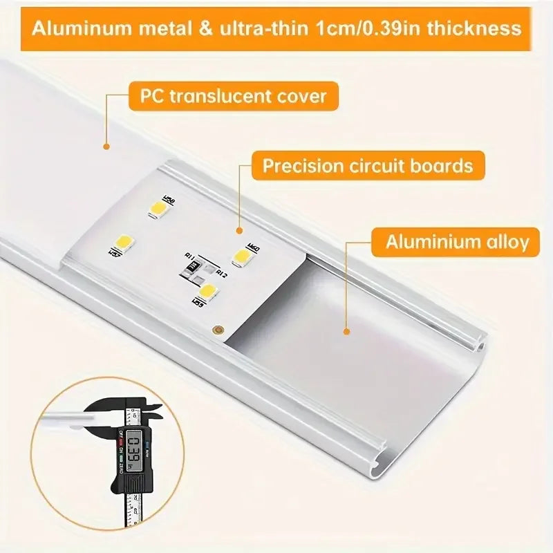 MagniLite – Smart Light, Zero Drills GREATWALL Global Store