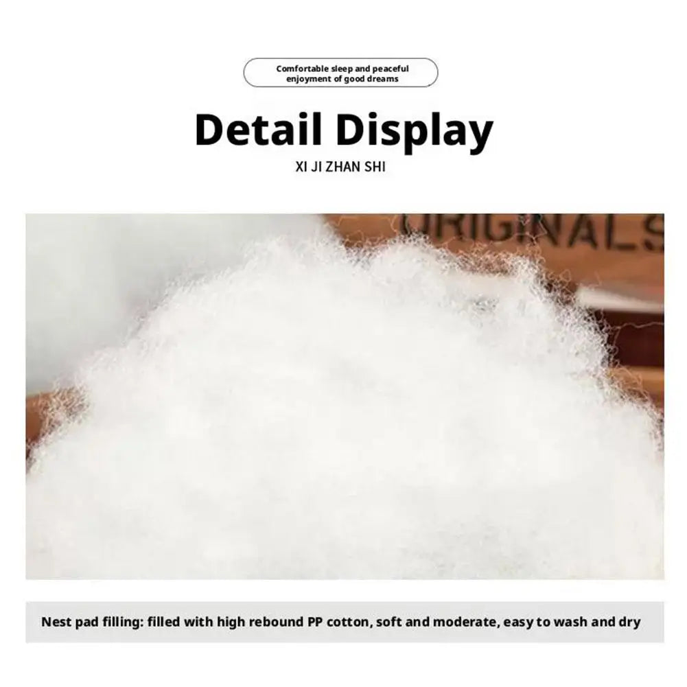 SnuggleNest: The Ultimate Cozy Hideaway Pet Bed for Comfort & Security Hose Love Store