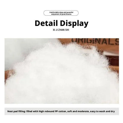 SnuggleNest: The Ultimate Cozy Hideaway Pet Bed for Comfort & Security Hose Love Store