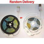 5V USB LED COB Touch Dimmer Light Strip - Flexible Diode Tape Stone's Store