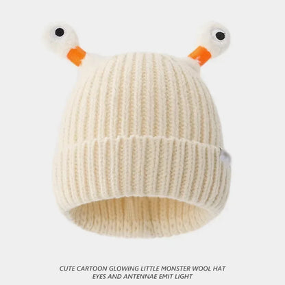 GlowMonster™ Hats – Warmth Meets Fun