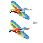 Simulation Bird Interactive Cat Toys Electric Hanging Eagle Flying AliExpress