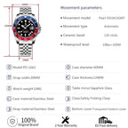 Chronos Royale GMT South Bay Evans General Store