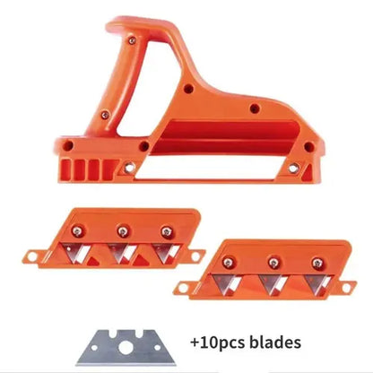 New Plasterboard Fast Cutter Precise 45° 60° Gypsum Board Chamferer AliExpress