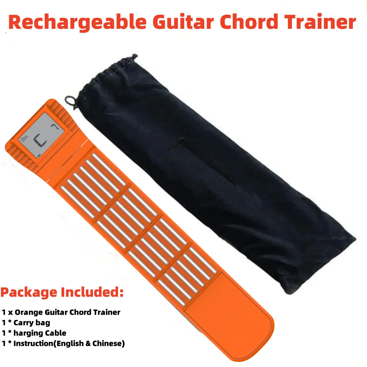 StrumSmart™ Guitar Trainer 🎸📲