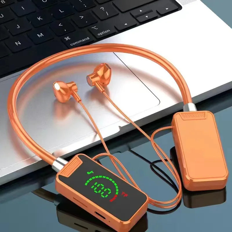 Stream Crisp: Wireless Sound Card Earphones