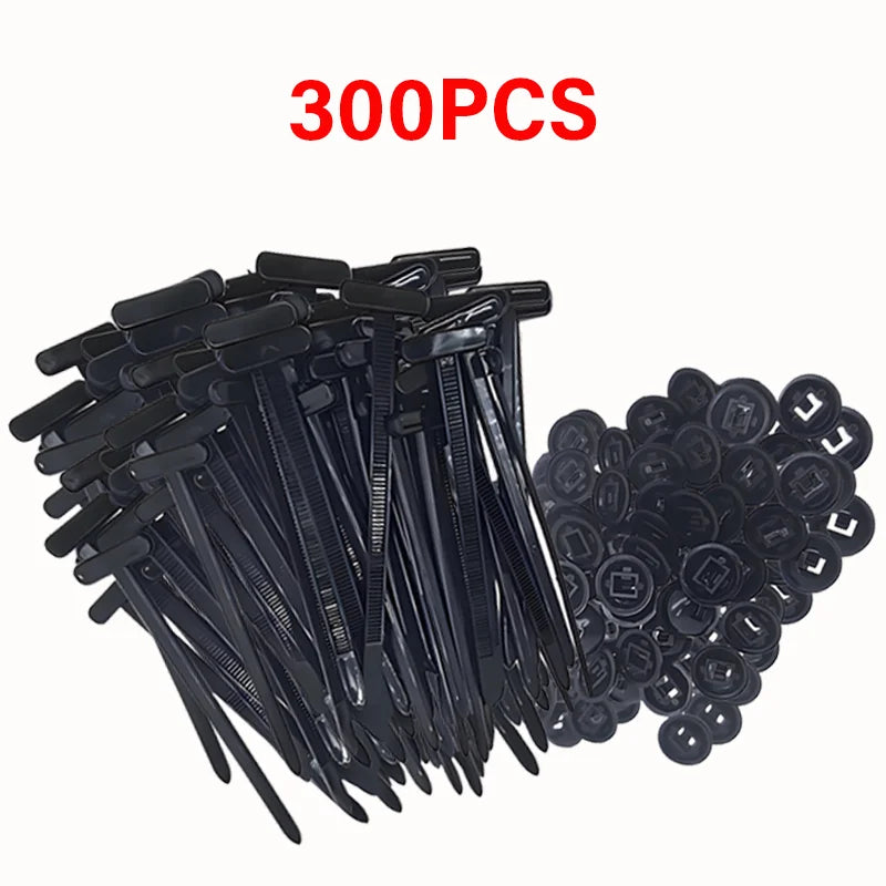 FlexiLock™ – Strong, Reusable Cable Tie Solution 🔗