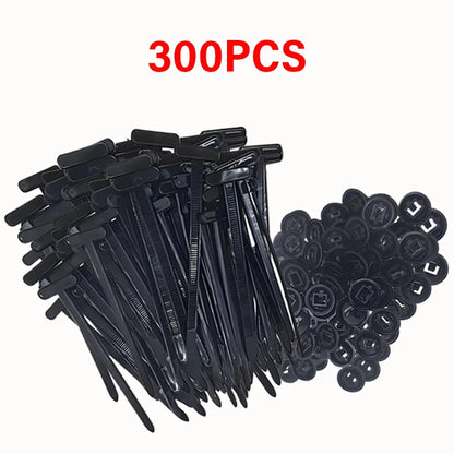 FlexiLock™ – Strong, Reusable Cable Tie Solution 🔗