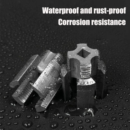 Versatile Thread: Internal & External Pipe Tool