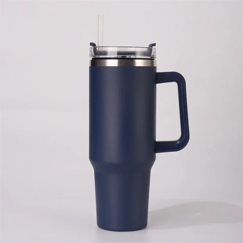 Stainless Steel Insulated Thermal Vacuum Flask Water Bottle, 1200ML Shop1104119033 Store