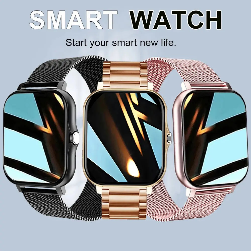 For Xiaomi SmartWatch Android Phone 1.44" Color Screen Full Touch