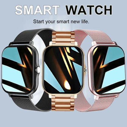 For Xiaomi SmartWatch Android Phone 1.44" Color Screen Full Touch