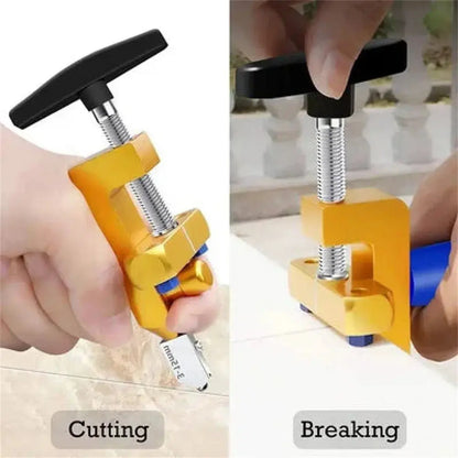 Professional 2-In-1 Ceramic And Glass Tile Cutter Portable AliExpress