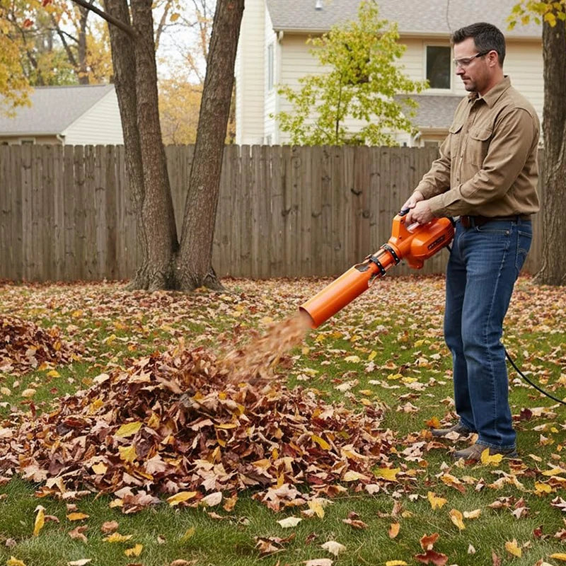 TurboLeaf™ Air Booster 🍃 — Max Power, Faster Cleanup