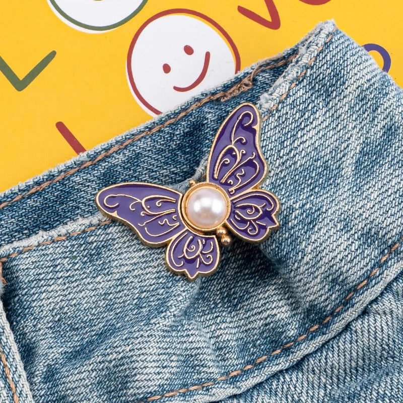 ButterFit™ Waist Buckle 🦋✨ — Perfect Fit with Elegant Style