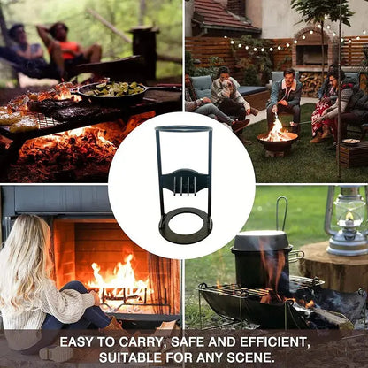 Manual Firewood Distributor - Firewood Distributor Wedge Hatchet -