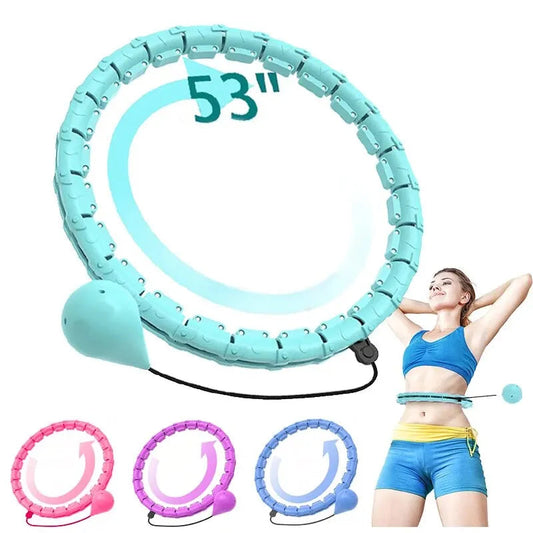 Smart Weight loss Hula Hoop for Women & Men" Professional outdoor life Store