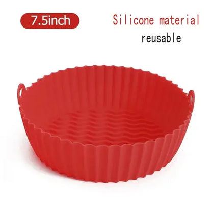 50Pcs Air Fryer Disposable Paper Non-Stick Airfryer Baking Papers AliExpress