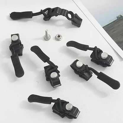 Universal Zipper Repair Kit Quick Instant Detachable Zipper Head AliExpress