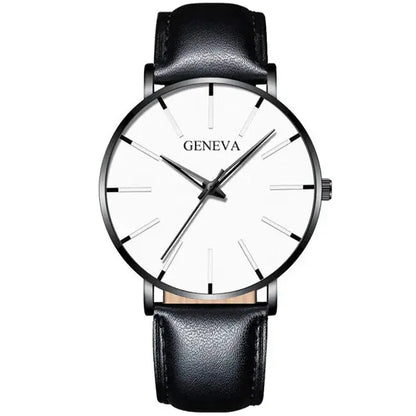 Geneva Minimalist Watch Guojia Store