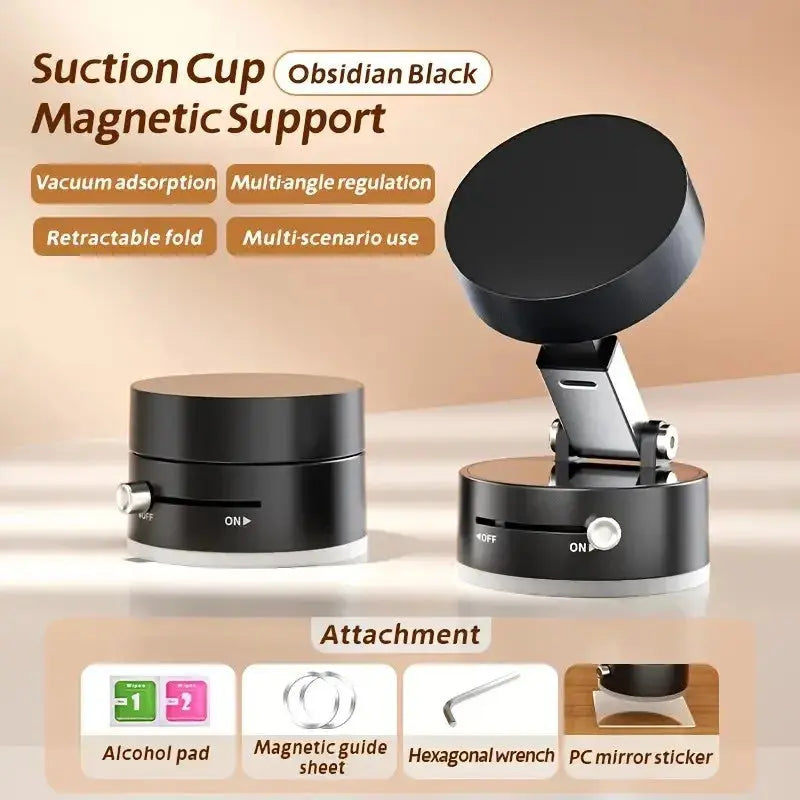 Xiaomi Magnetic Mobile Phone Holder Double-sided Suction Cup AliExpress