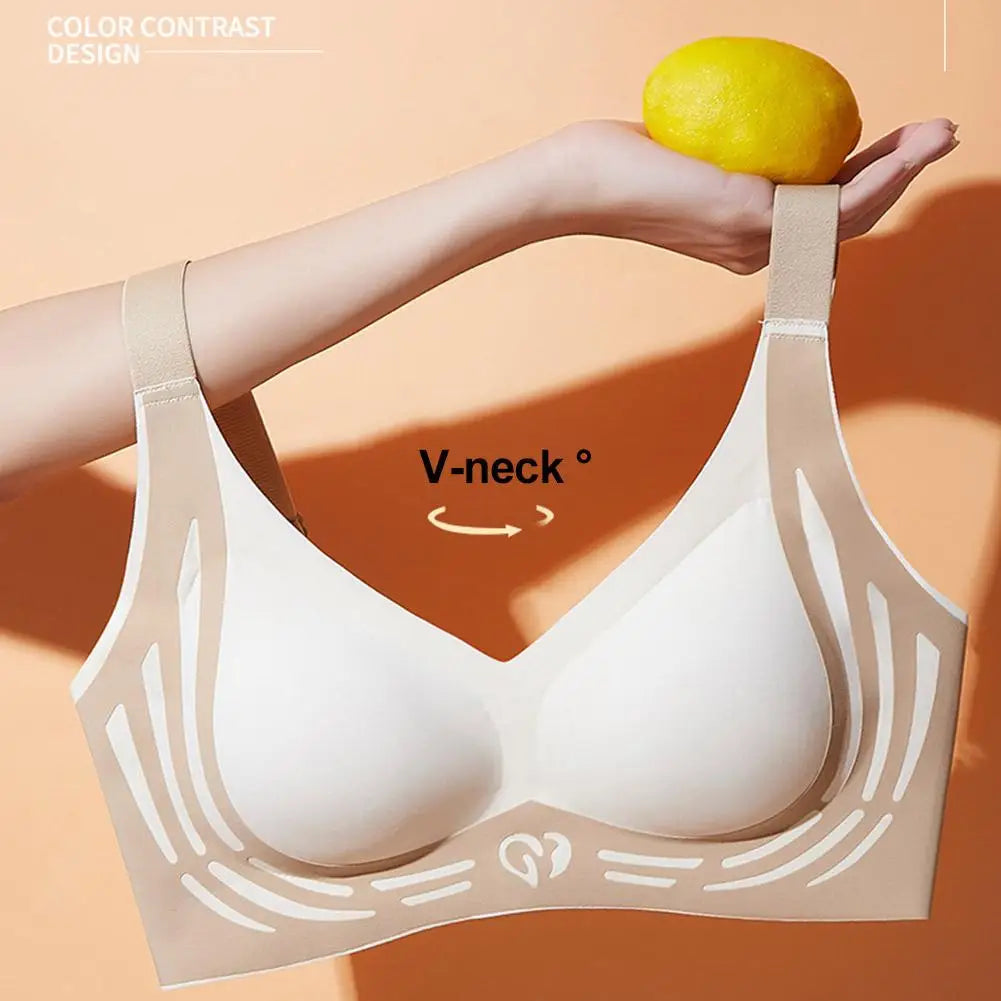 CurveRise Bra – No Wires, All Wonder Trendy Global Store