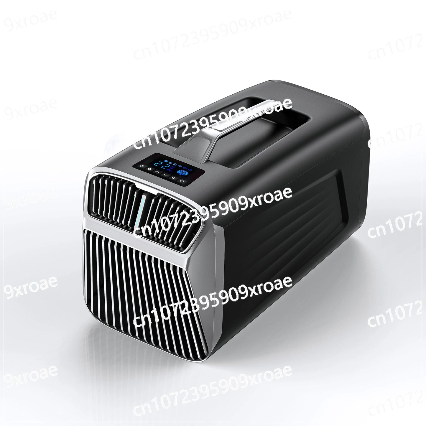 Solar Ac Air Conditioner For 110V 220V Camping air conditioner 5200BTU Small Portable Air Conditioner