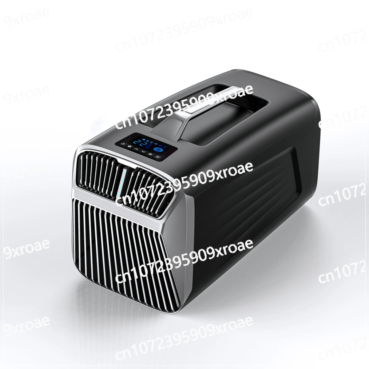 Solar Ac Air Conditioner For 110V 220V Camping air conditioner 5200BTU Small Portable Air Conditioner