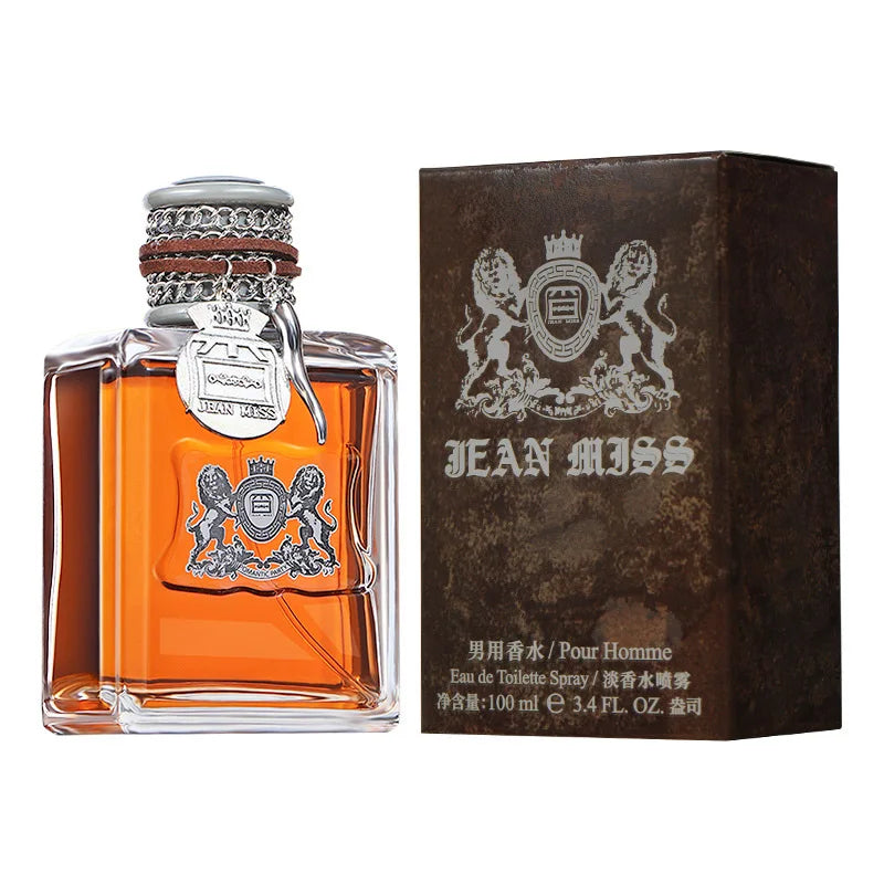 Brand Perfume Oud Wood Men Sandalwood Perfume Spray Flirting Pheromone Long Lasting Romance Attract Women Valentine's Day Gift Shop1103515746 Store
