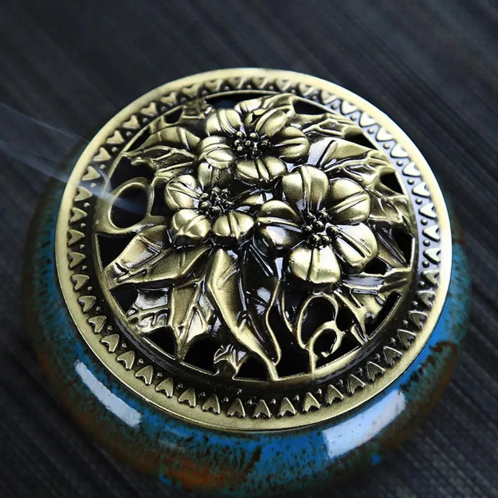 Flower Bowl Incense Burner South Bay Evans General Store