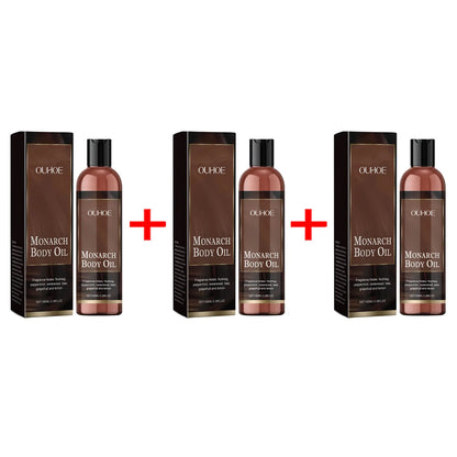 Royal Glow: Crowned King Cologne Body Butter