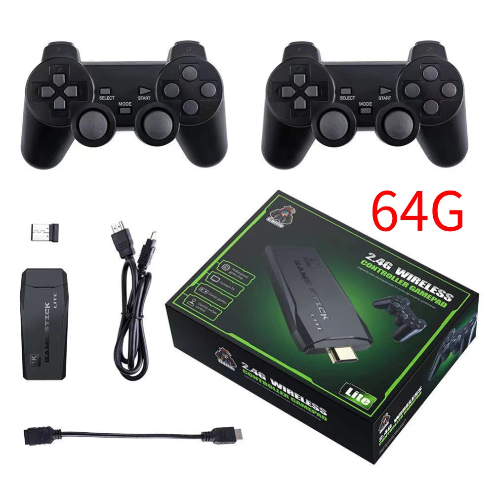 GameStick LITE 4K 2.4G Wireless Controller Gamepad